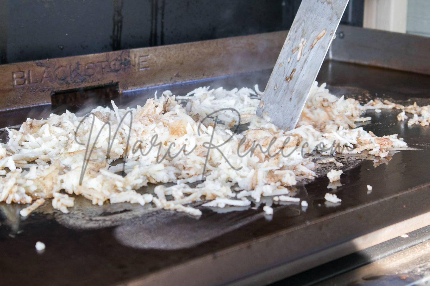 Cheesy Bacon Hashbrowns (PLR)