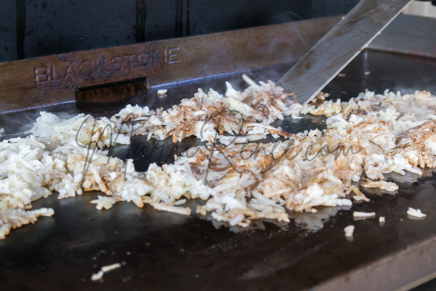Cheesy Bacon Hashbrowns (PLR)