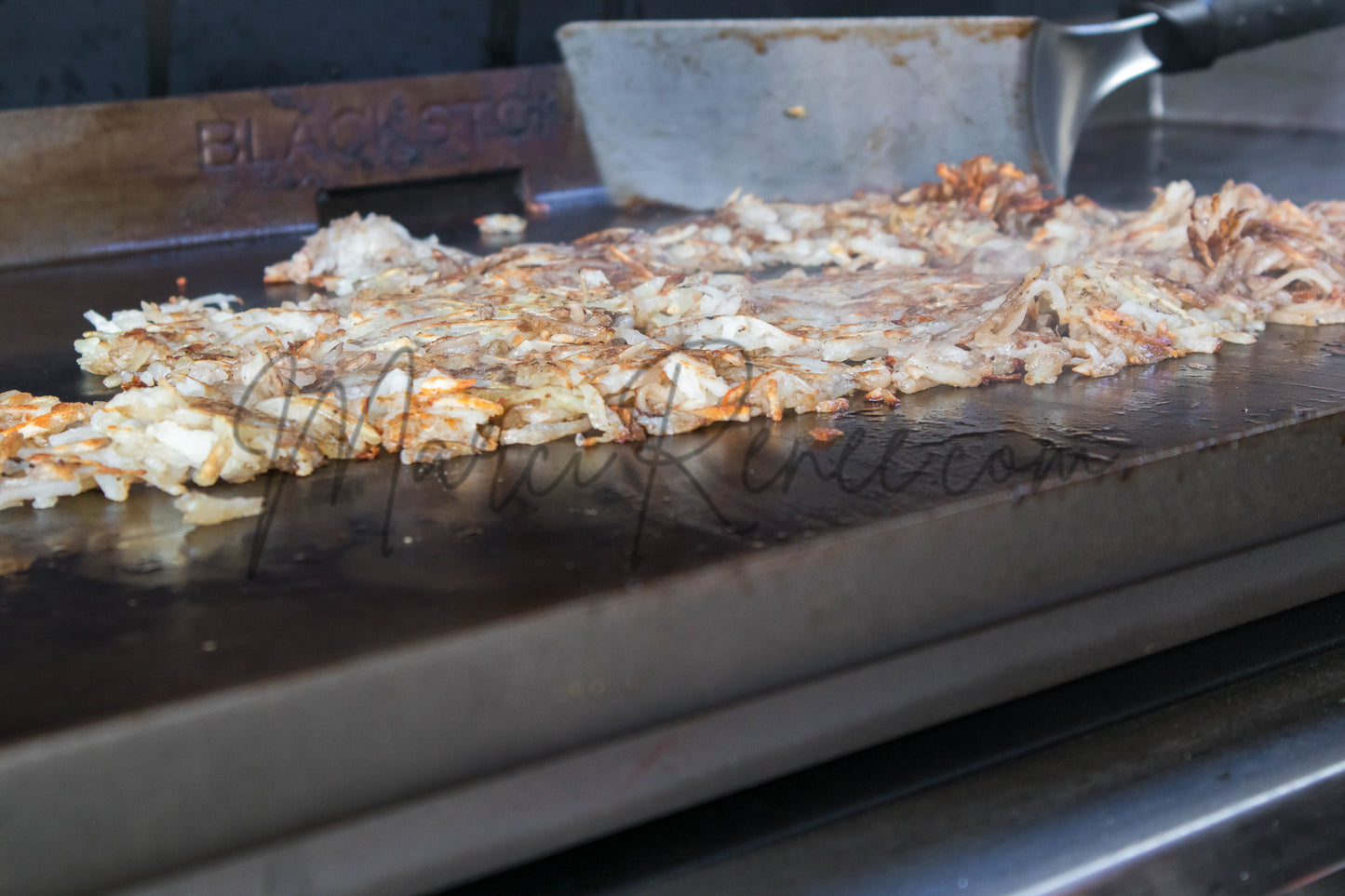 Cheesy Bacon Hashbrowns (PLR)