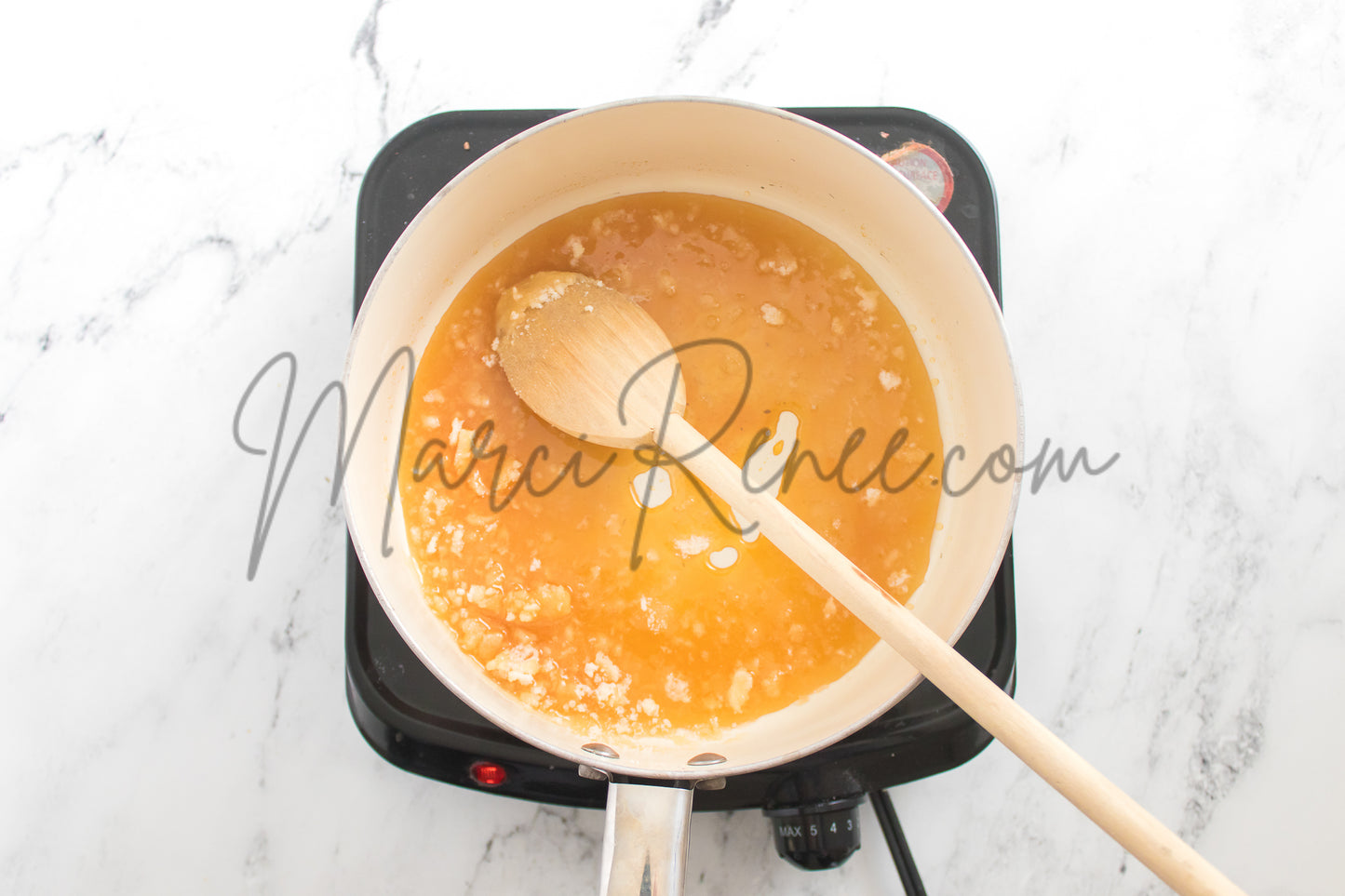 Chocolate Caramel Pretzel Bark (PLR)