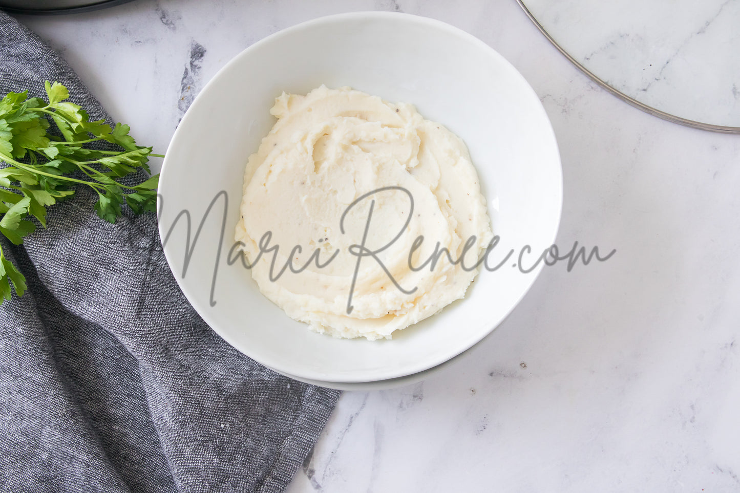 Slow Cooker Chicken and Gravy (PLR)