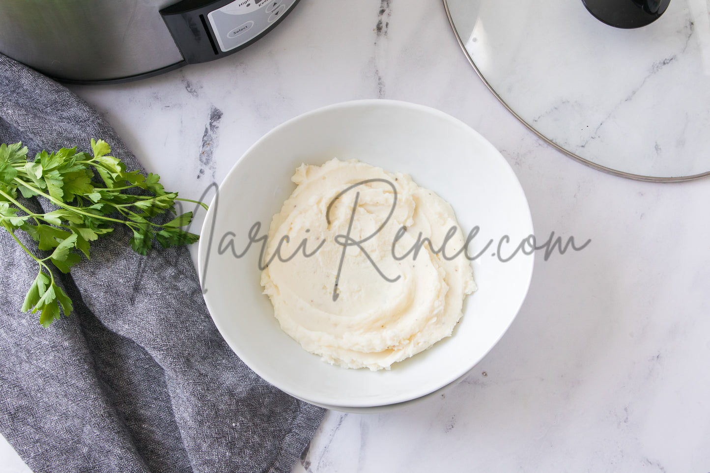 Slow Cooker Chicken and Gravy (PLR)