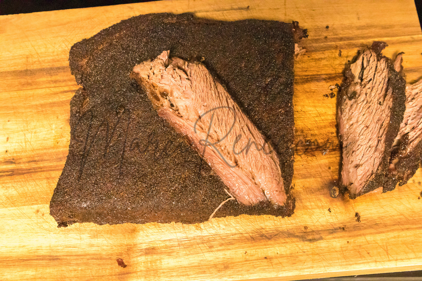 How to Smoke a Brisket (PLR)
