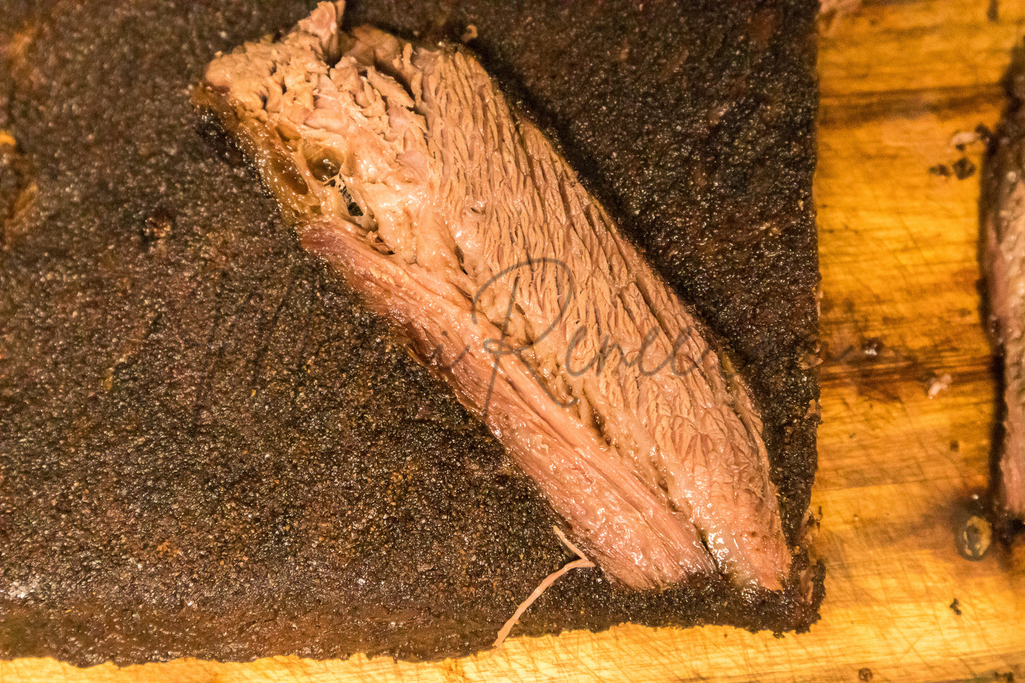 How to Smoke a Brisket (PLR)