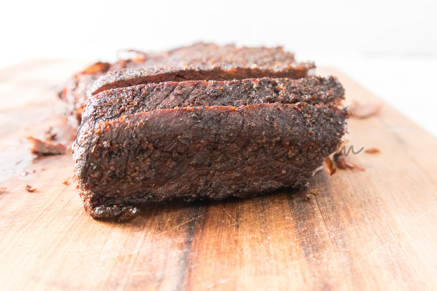 How to Smoke a Brisket (PLR)