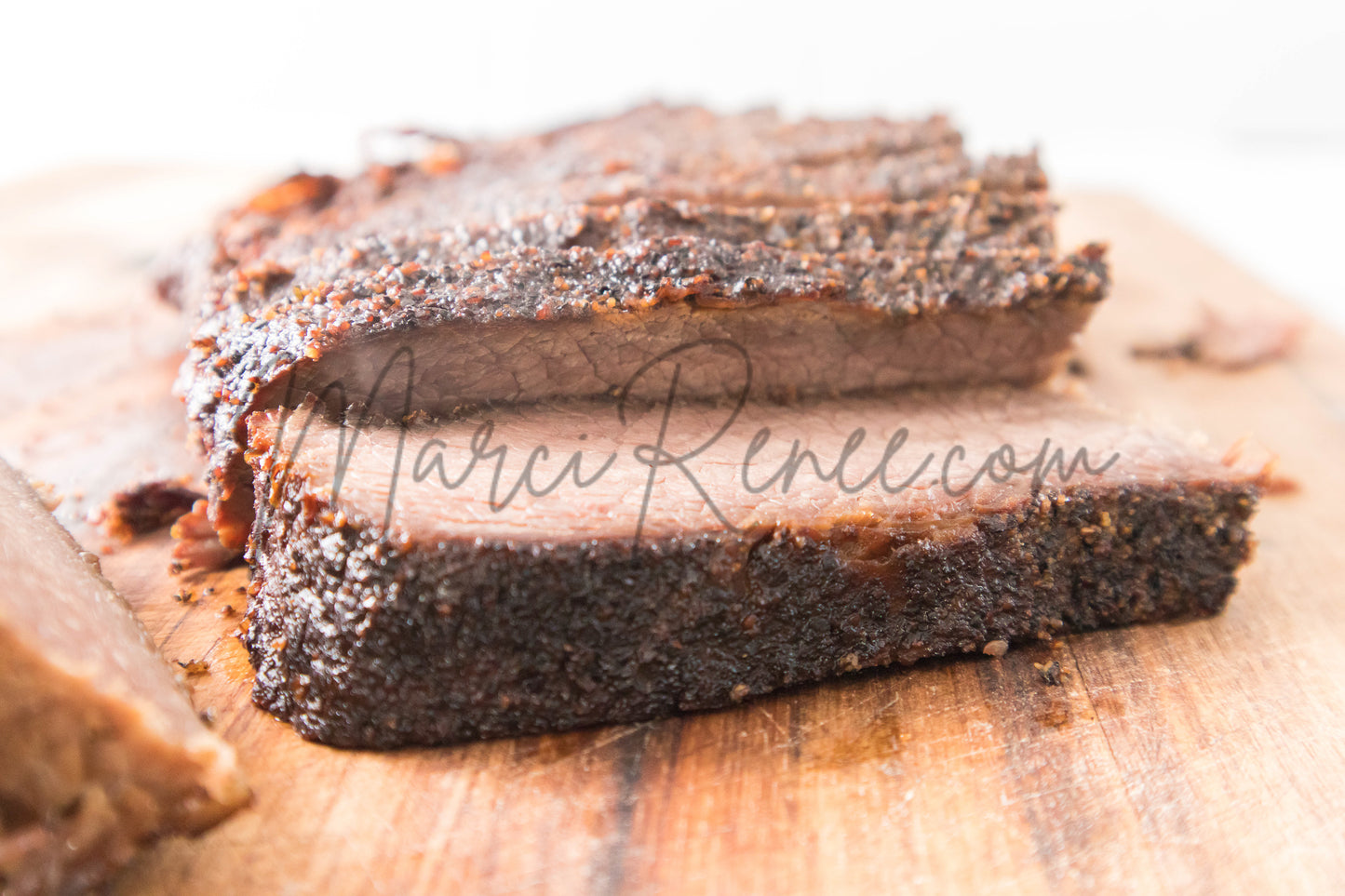 How to Smoke a Brisket (PLR)