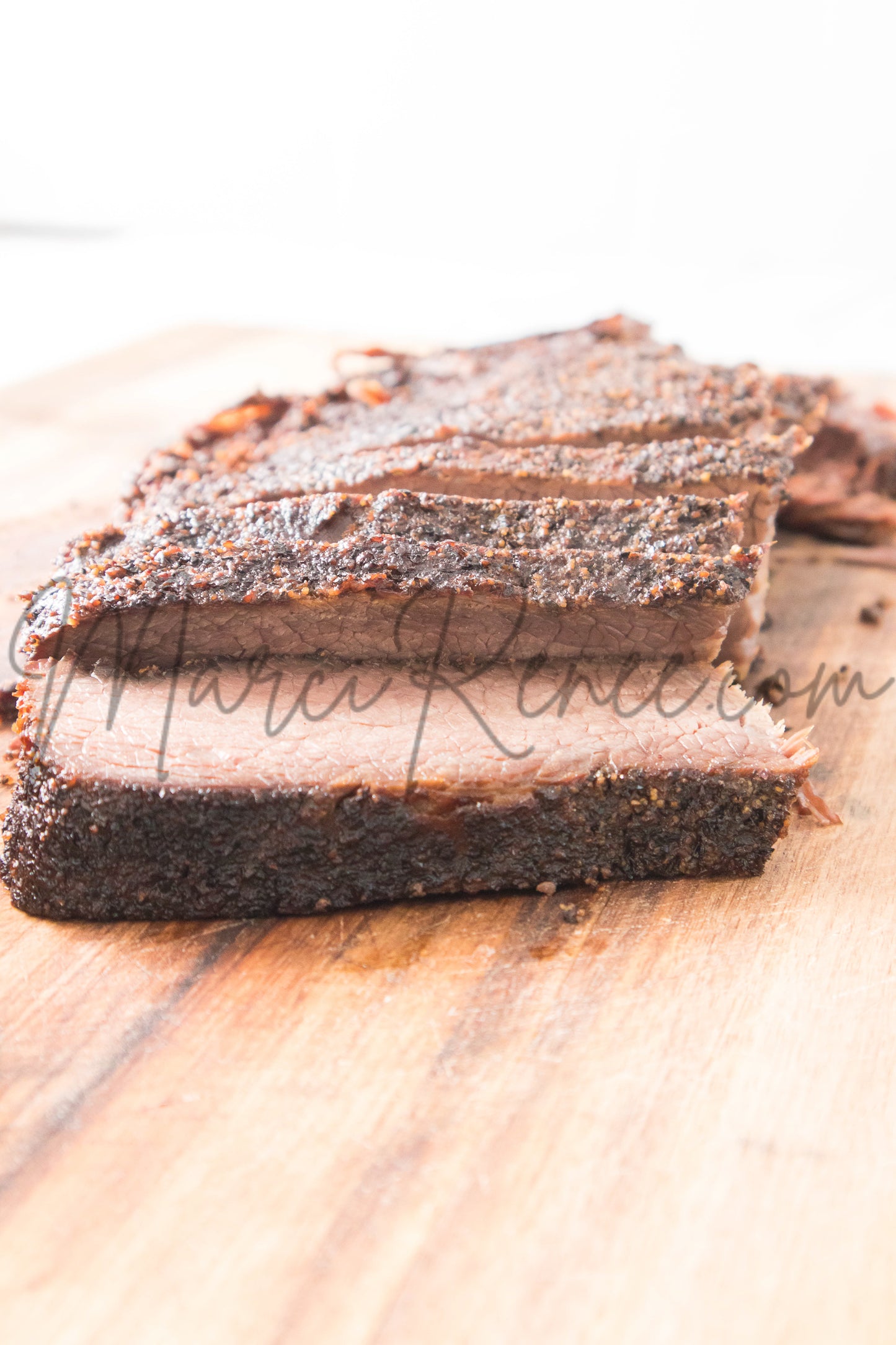 How to Smoke a Brisket (PLR)