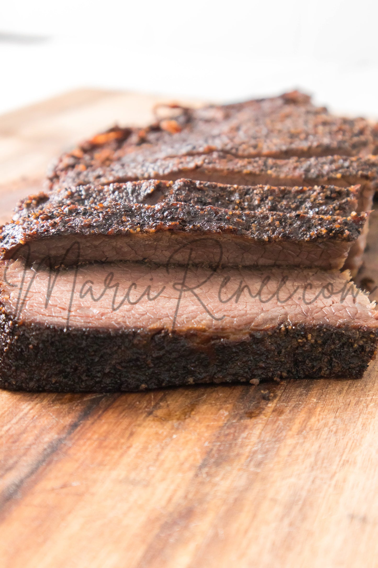 How to Smoke a Brisket (PLR)