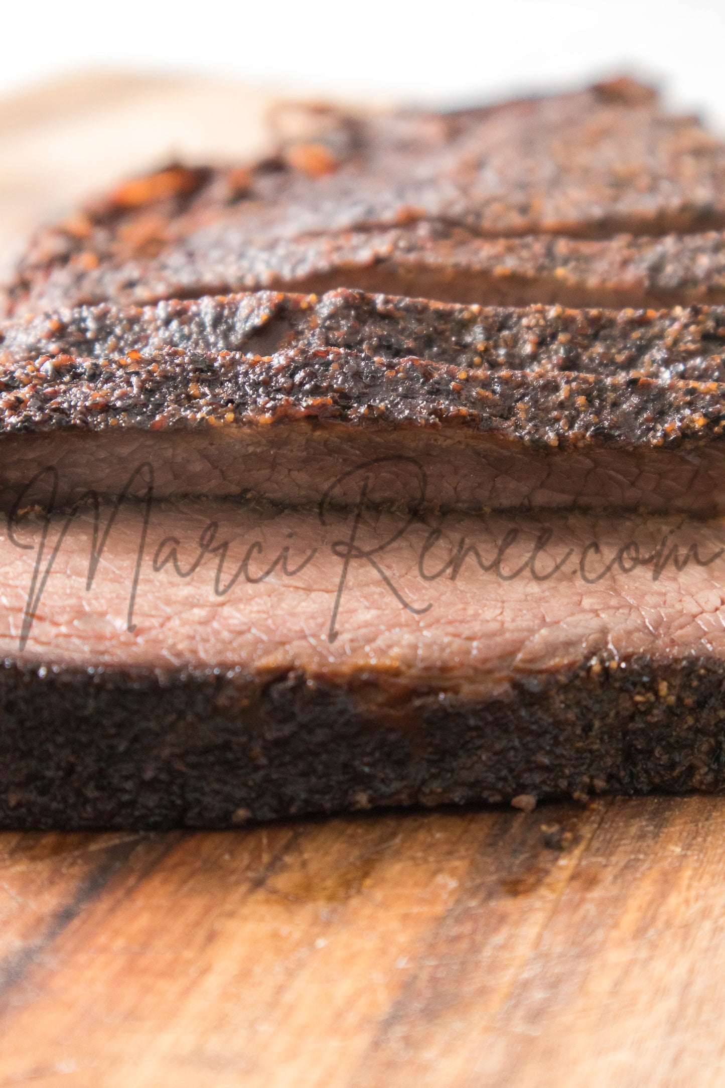 How to Smoke a Brisket (PLR)