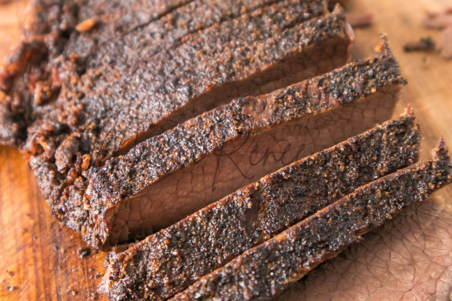 How to Smoke a Brisket (PLR)