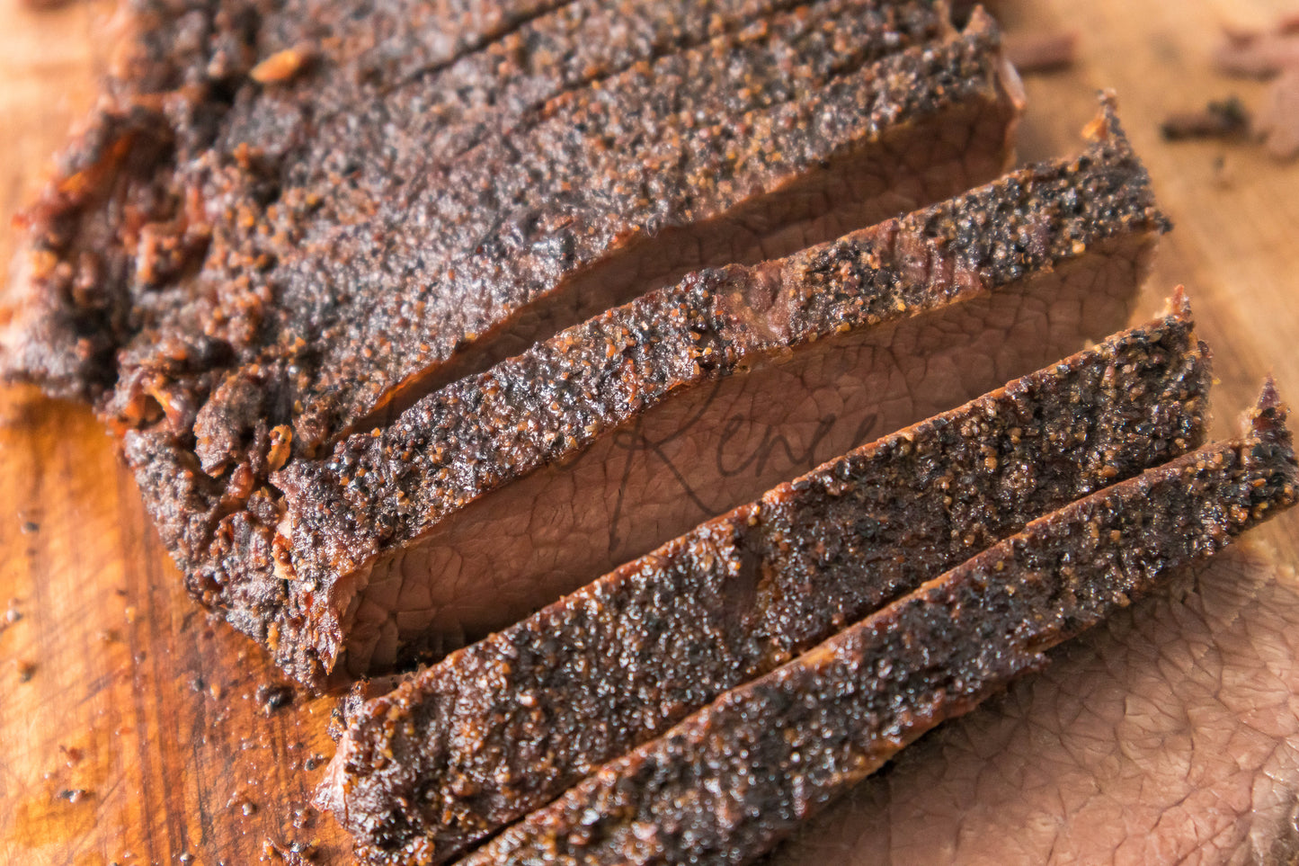 How to Smoke a Brisket (PLR)