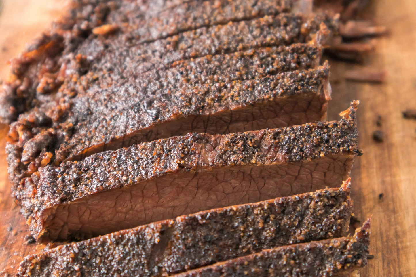 How to Smoke a Brisket (PLR)