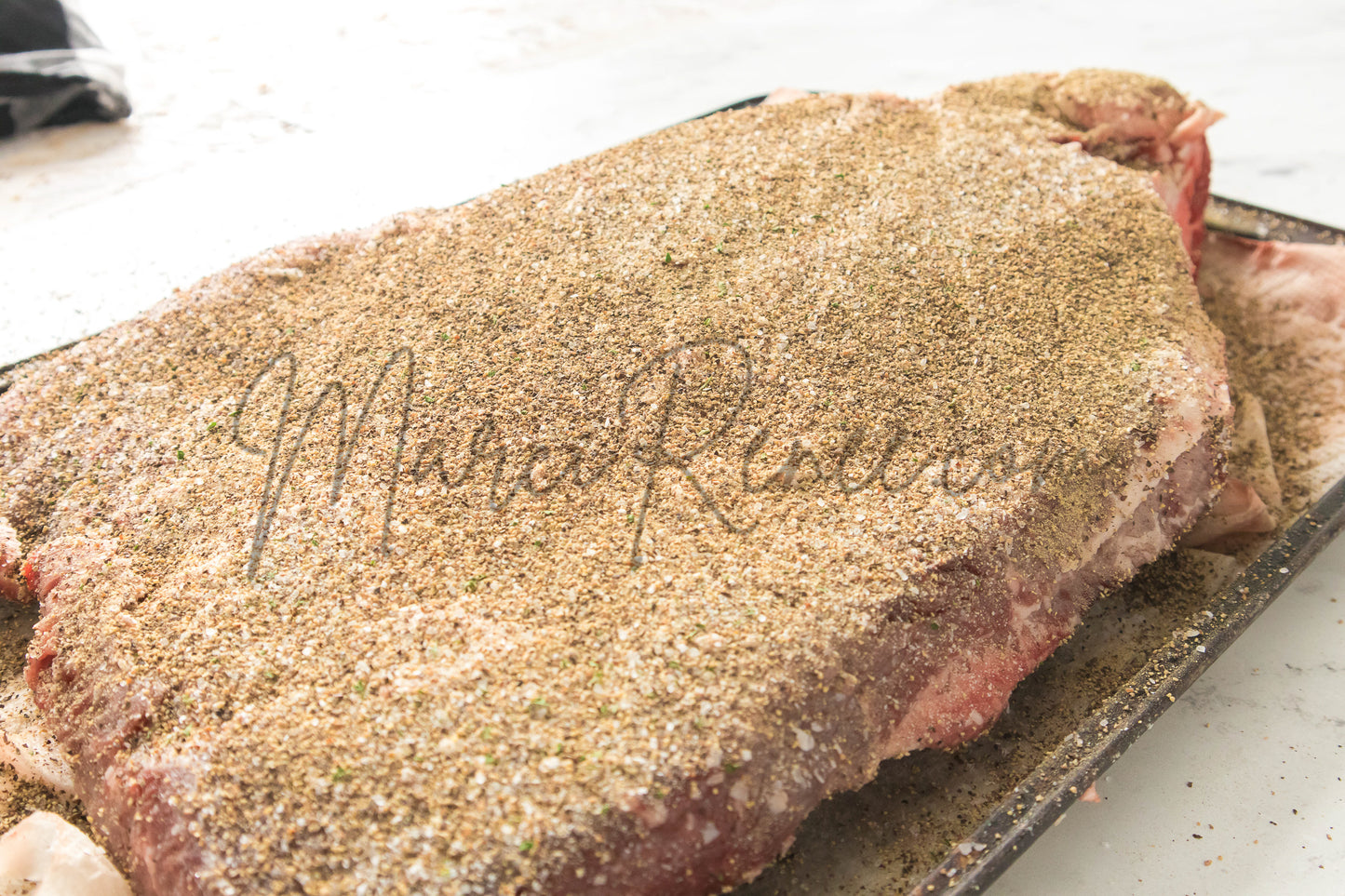 How to Smoke a Brisket (PLR)