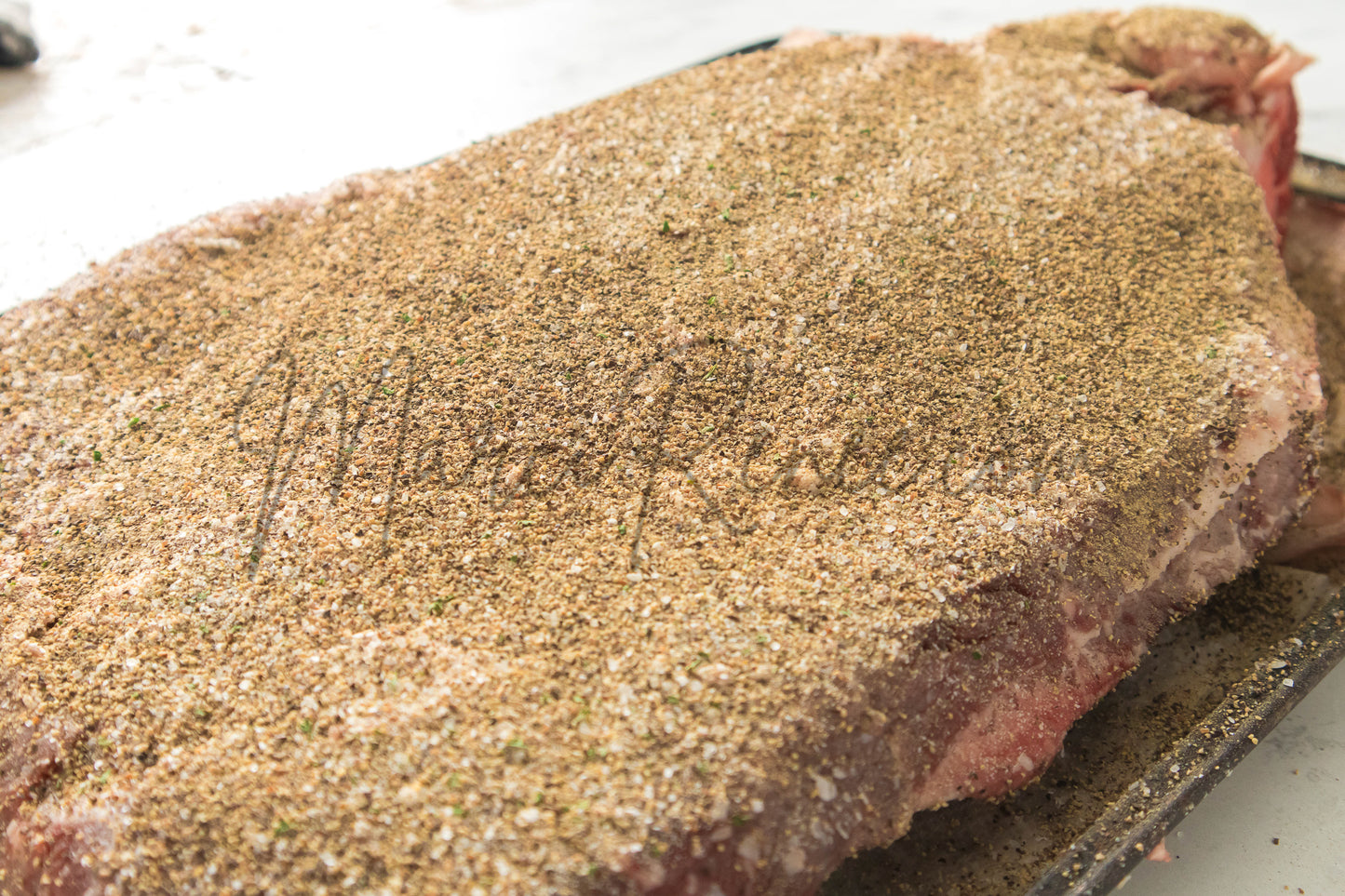 How to Smoke a Brisket (PLR)