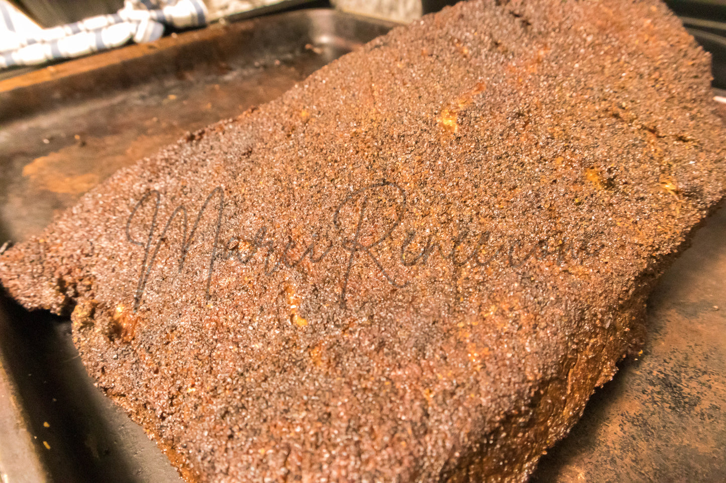 How to Smoke a Brisket (PLR)