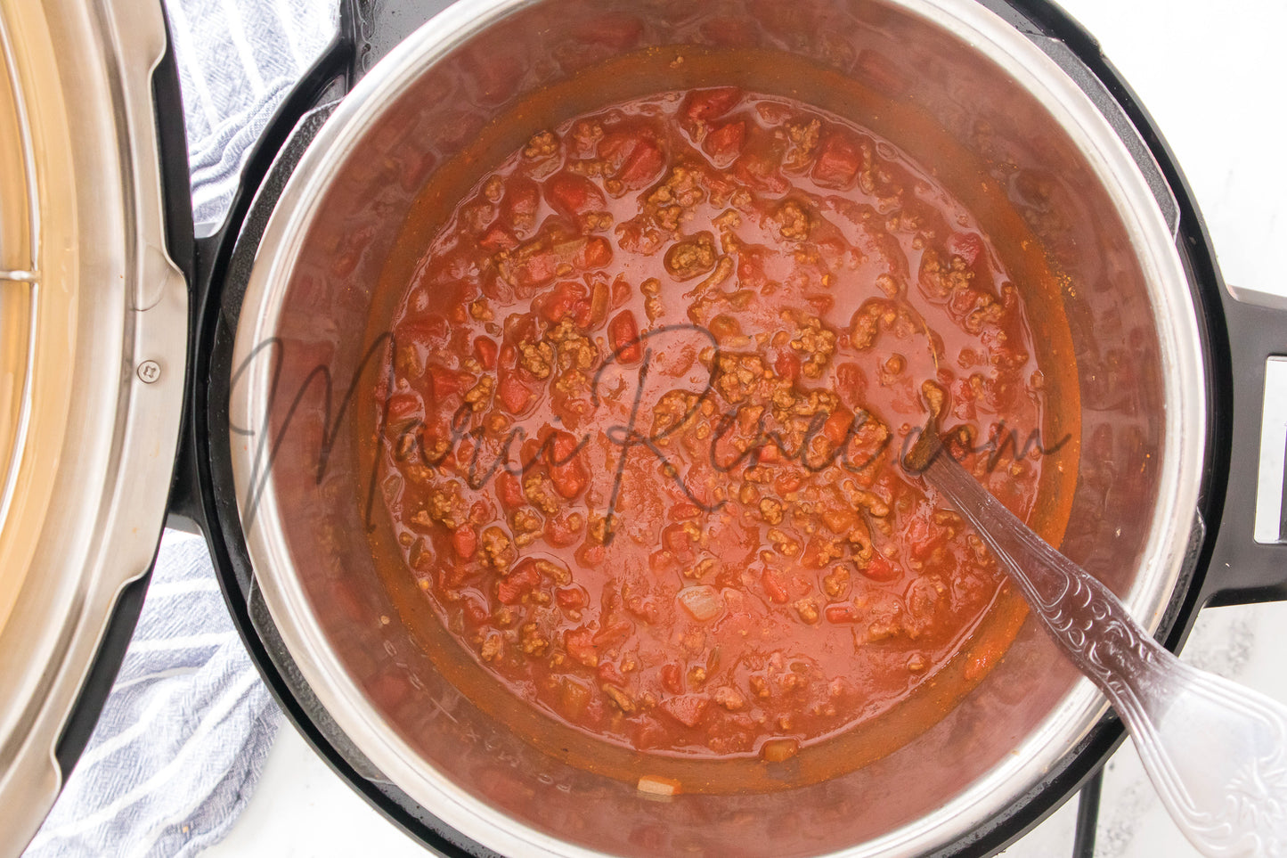 Instant Pot Chili (PLR)