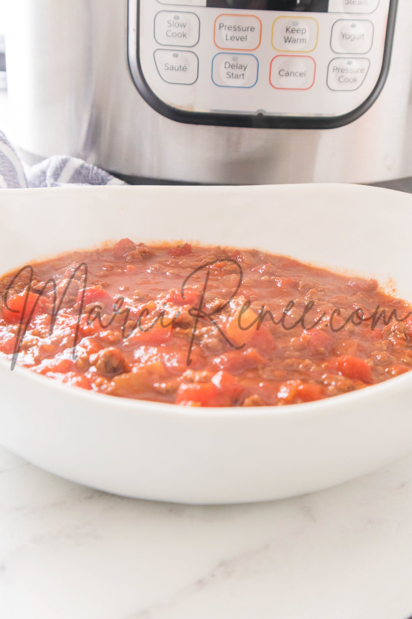 Instant Pot Chili (PLR)