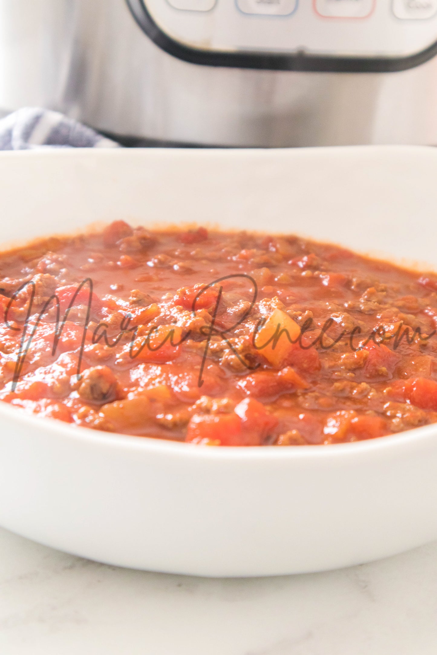 Instant Pot Chili (PLR)