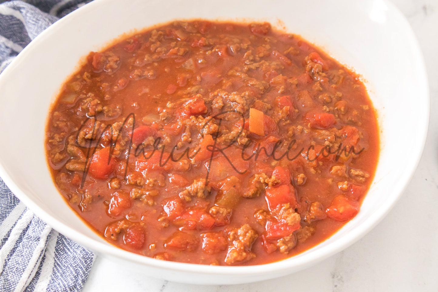 Instant Pot Chili (PLR)