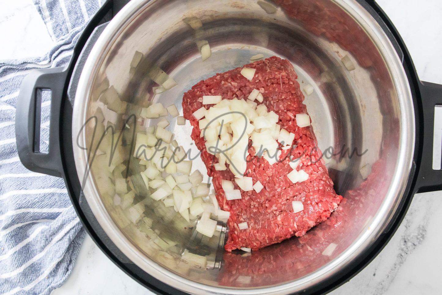 Instant Pot Chili (PLR)