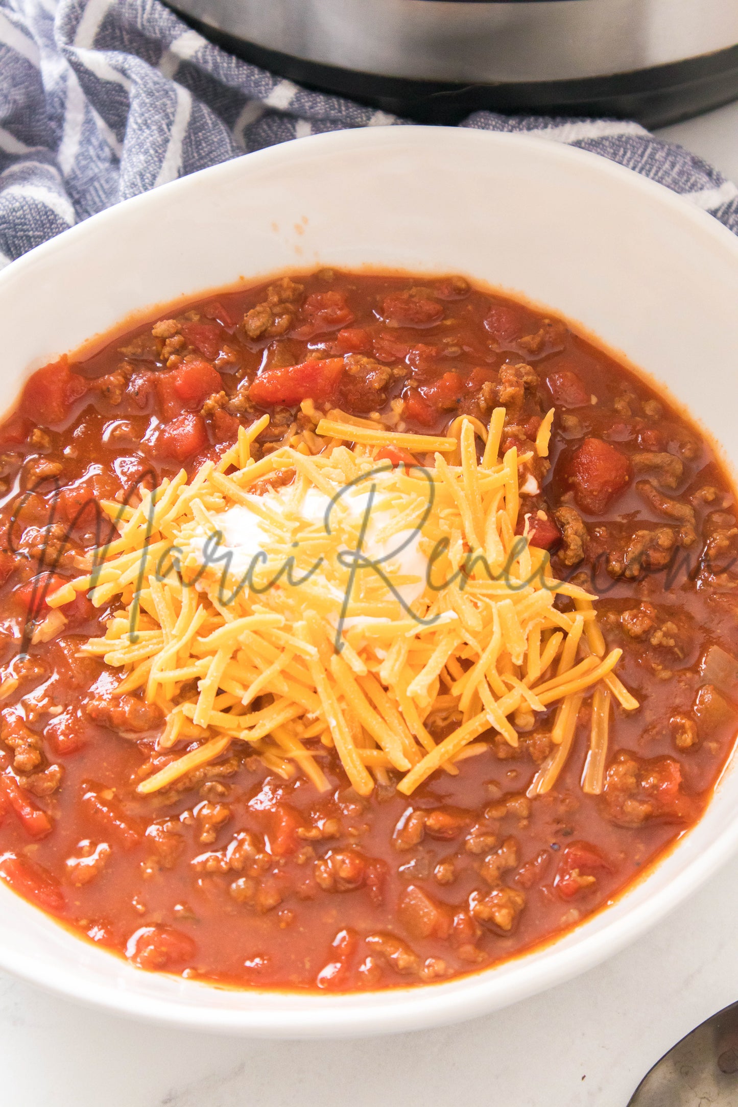 Instant Pot Chili (PLR)