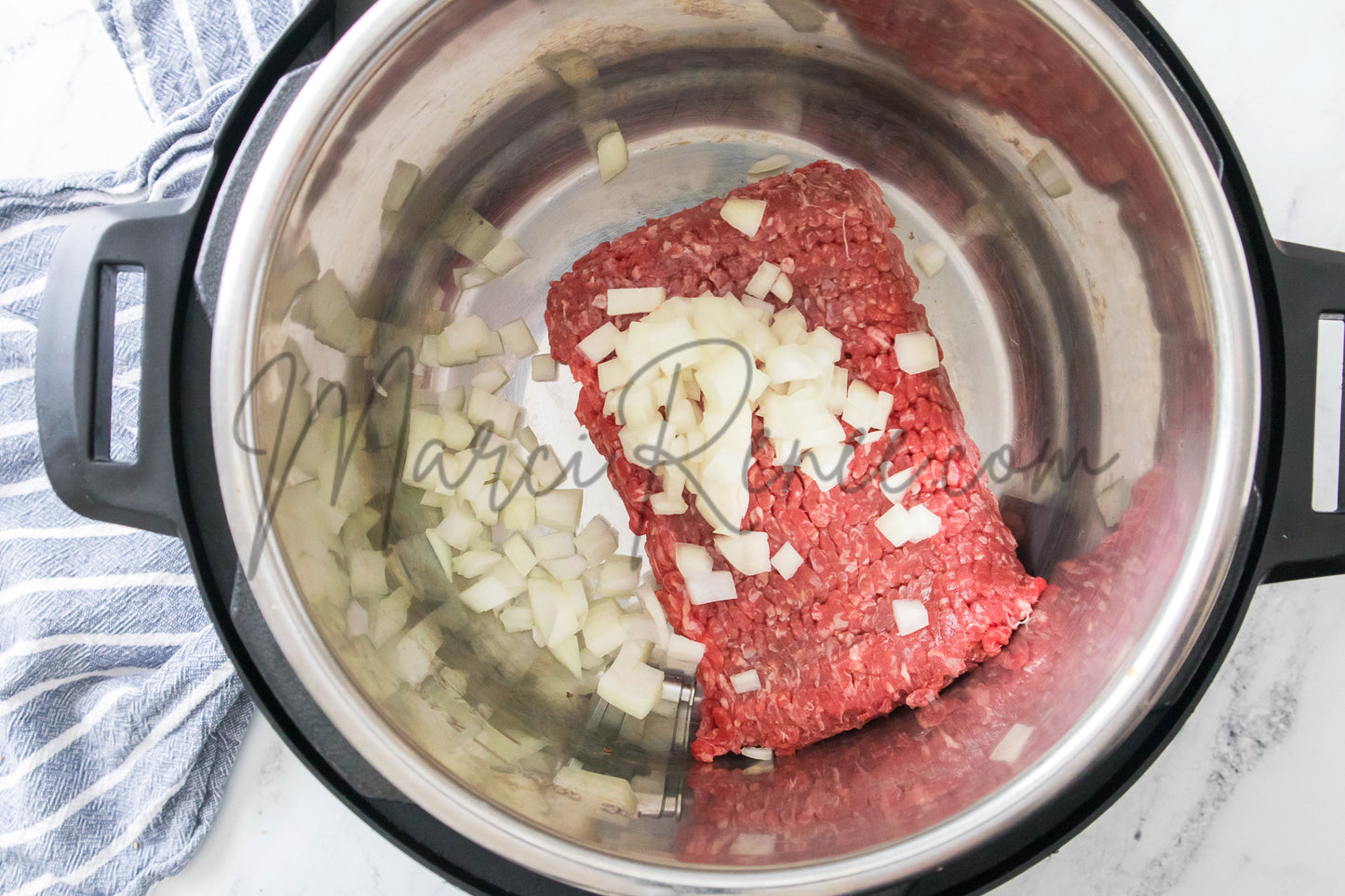 Instant Pot Chili (PLR)