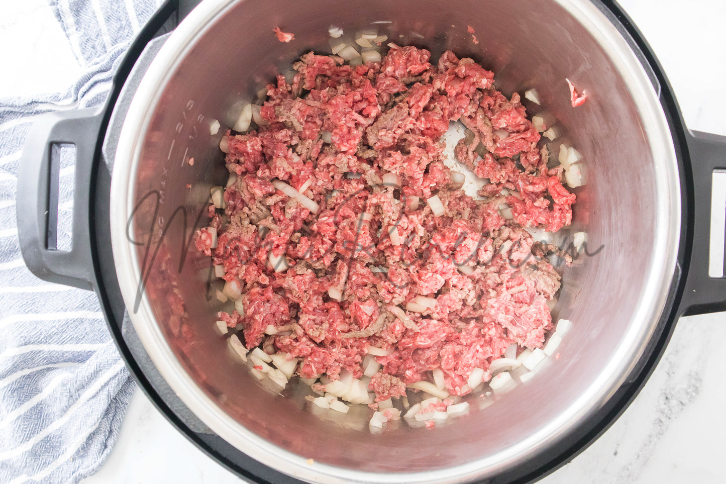 Instant Pot Chili (PLR)