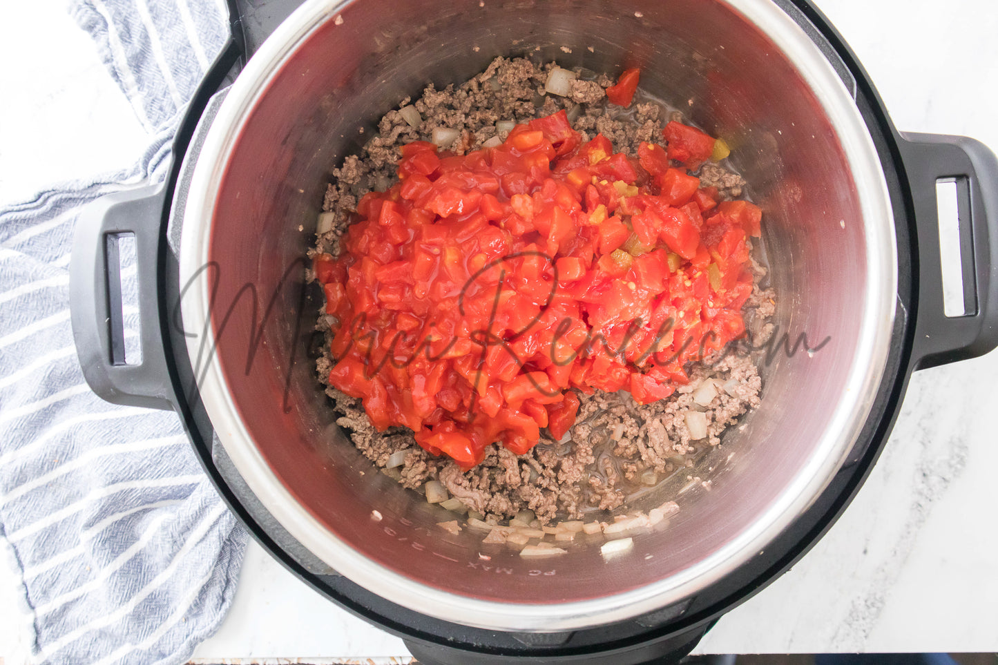 Instant Pot Chili (PLR)