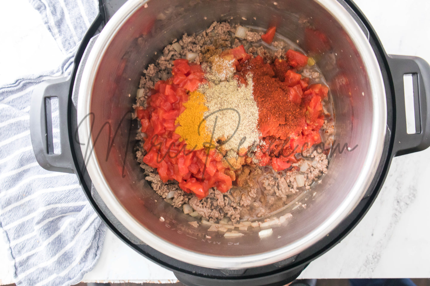 Instant Pot Chili (PLR)