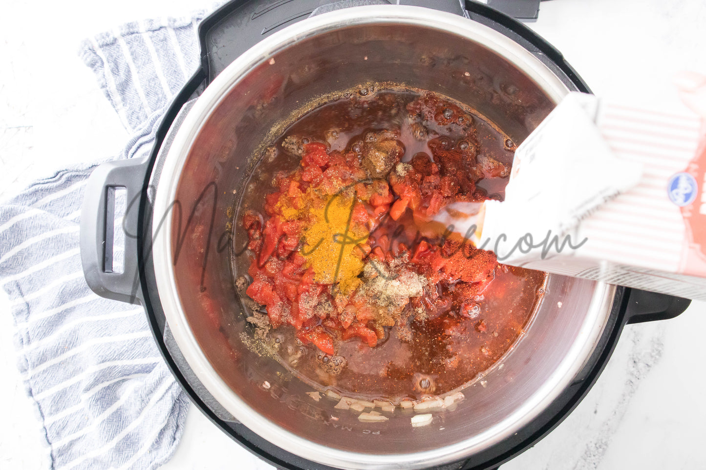 Instant Pot Chili (PLR)