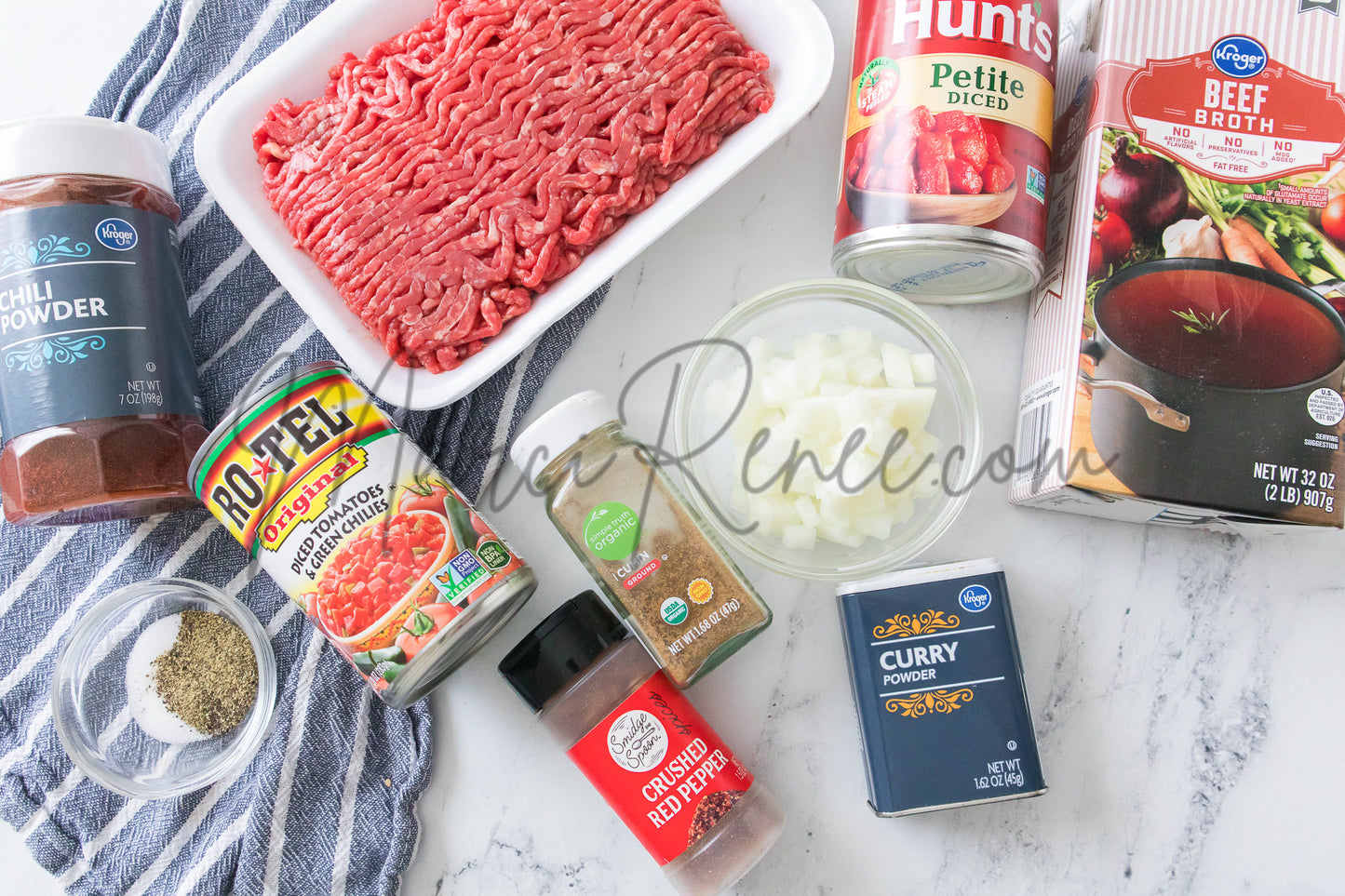 Instant Pot Chili (PLR)