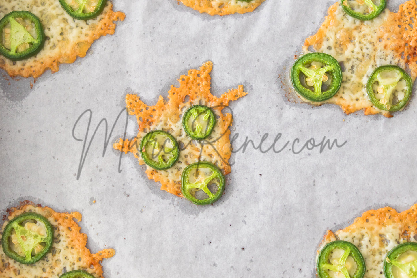 Exclusive: Keto Cheesy Jalapeno Chips (With Reel)
