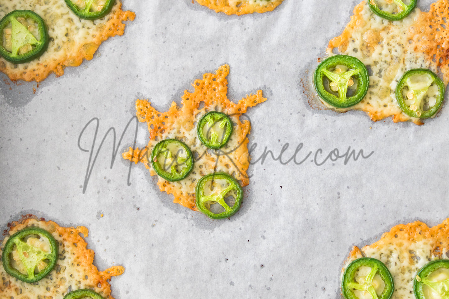 Exclusive: Keto Cheesy Jalapeno Chips (With Reel)