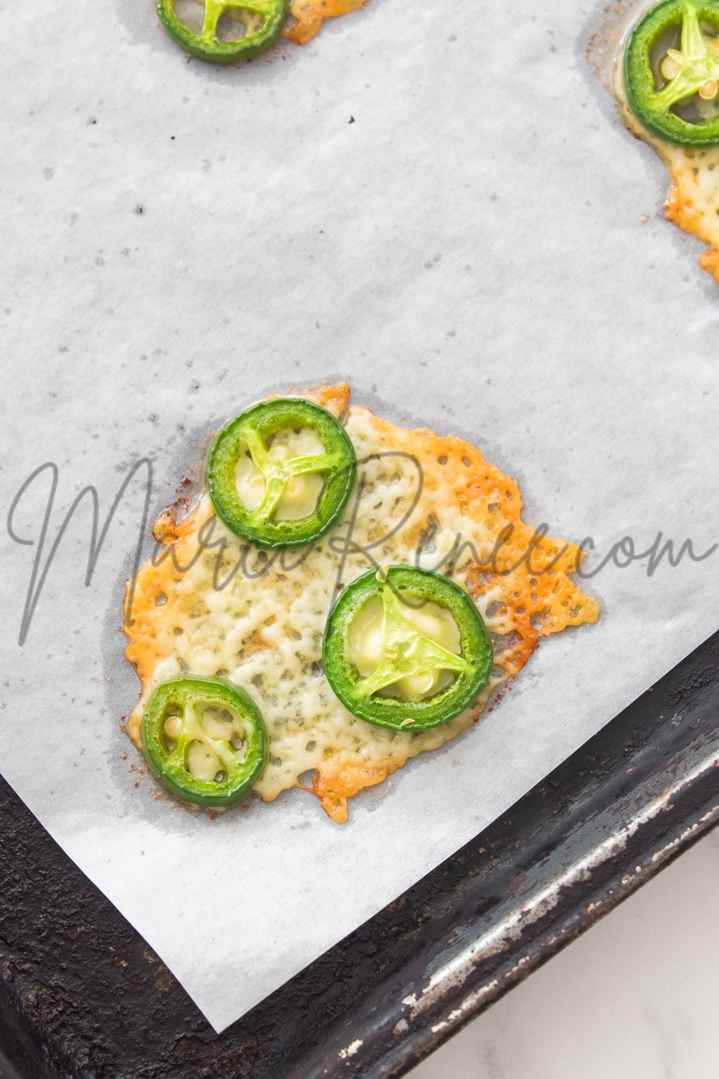 Exclusive: Keto Cheesy Jalapeno Chips (With Reel)