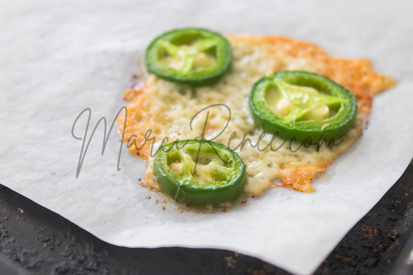 Exclusive: Keto Cheesy Jalapeno Chips (With Reel)