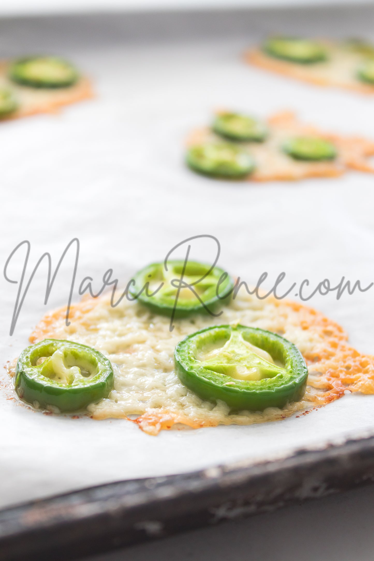 Exclusive: Keto Cheesy Jalapeno Chips (With Reel)