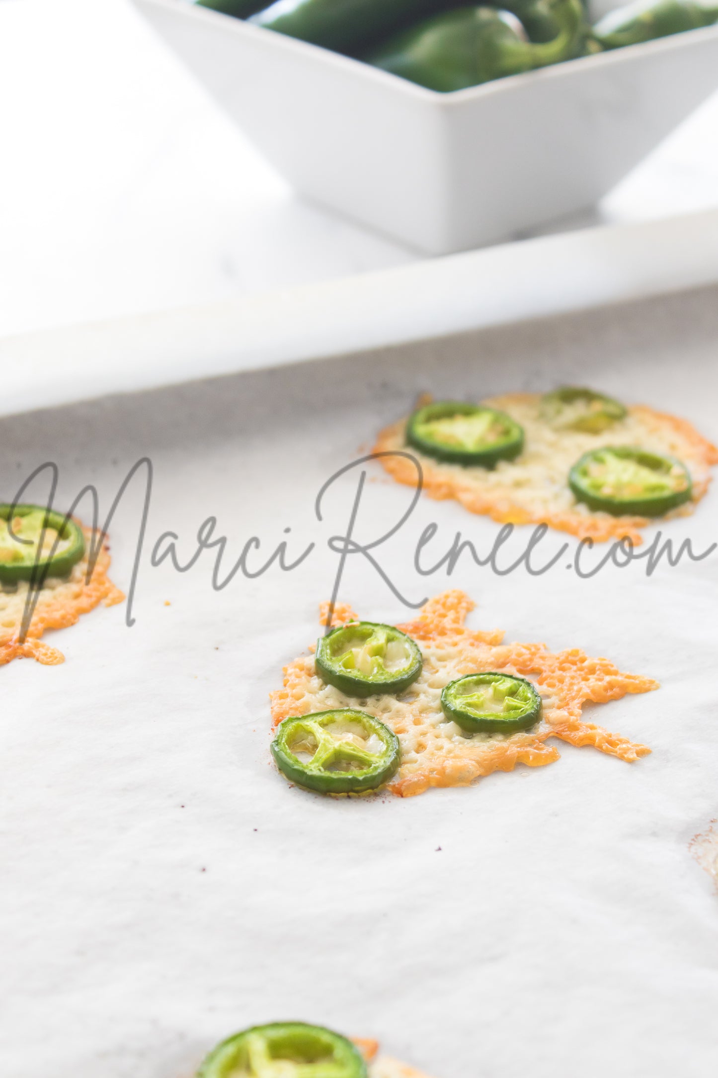 Exclusive: Keto Cheesy Jalapeno Chips (With Reel)