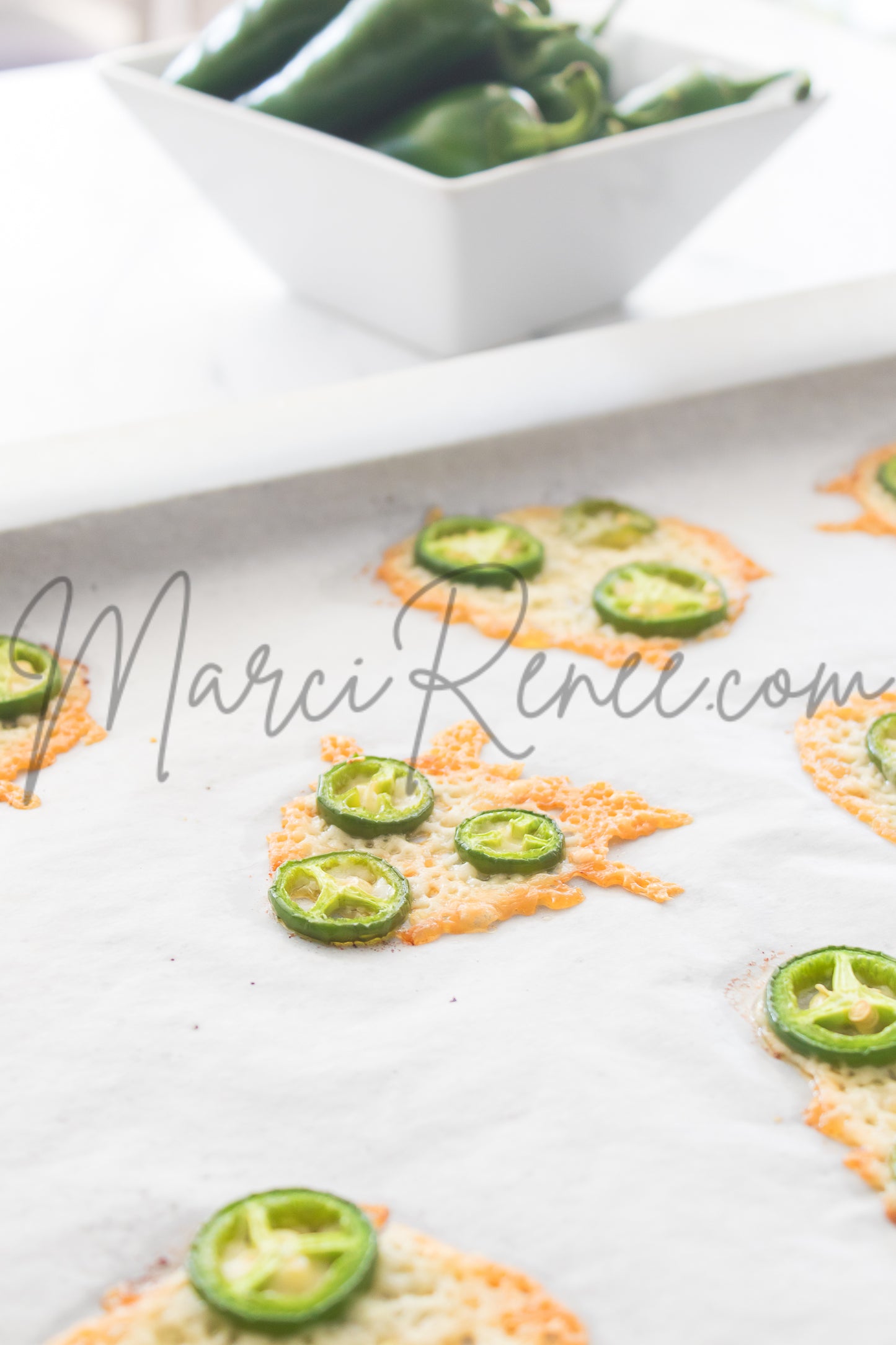 Exclusive: Keto Cheesy Jalapeno Chips (With Reel)