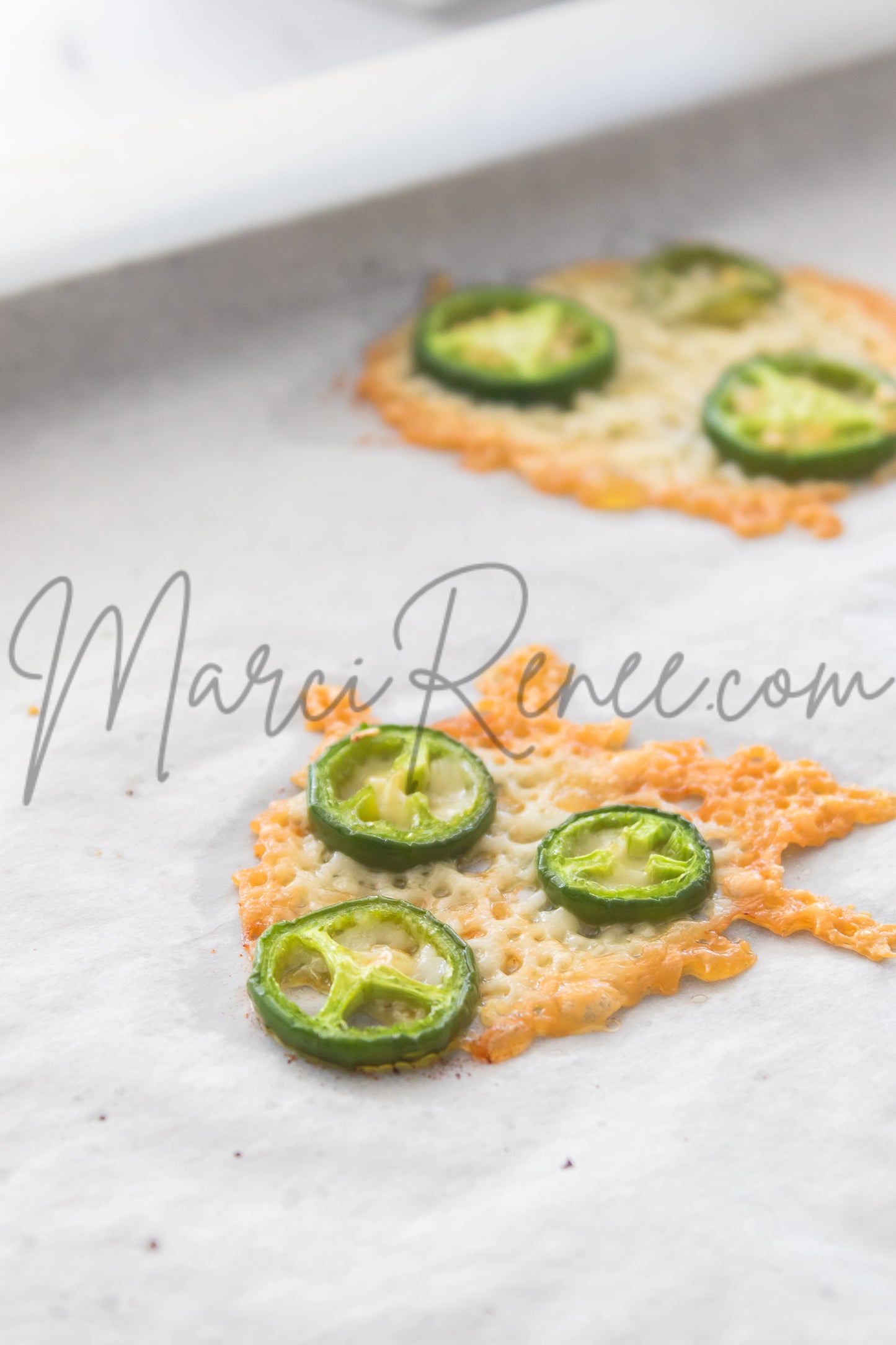 Exclusive: Keto Cheesy Jalapeno Chips (With Reel)