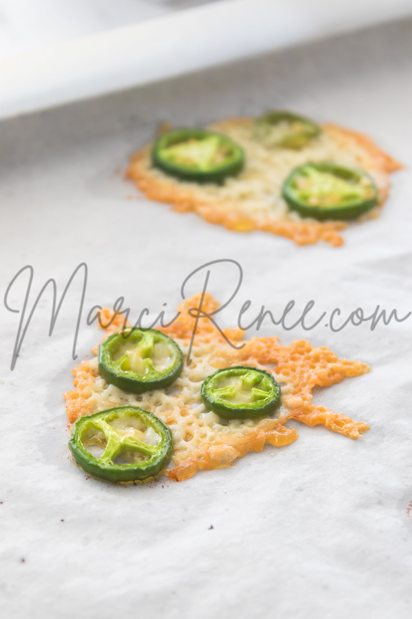 Exclusive: Keto Cheesy Jalapeno Chips (With Reel)