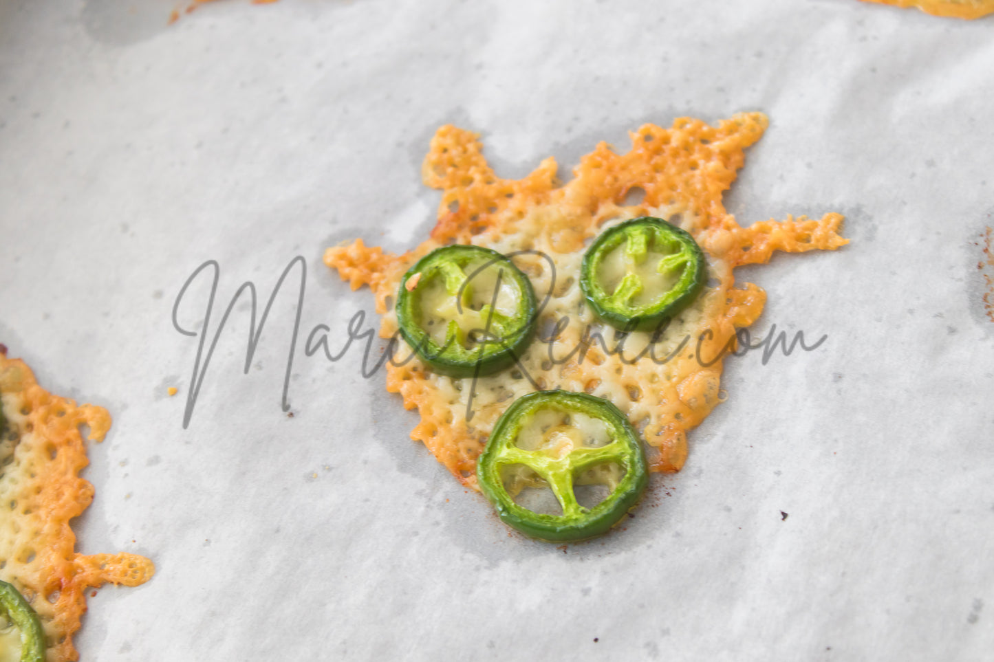 Exclusive: Keto Cheesy Jalapeno Chips (With Reel)