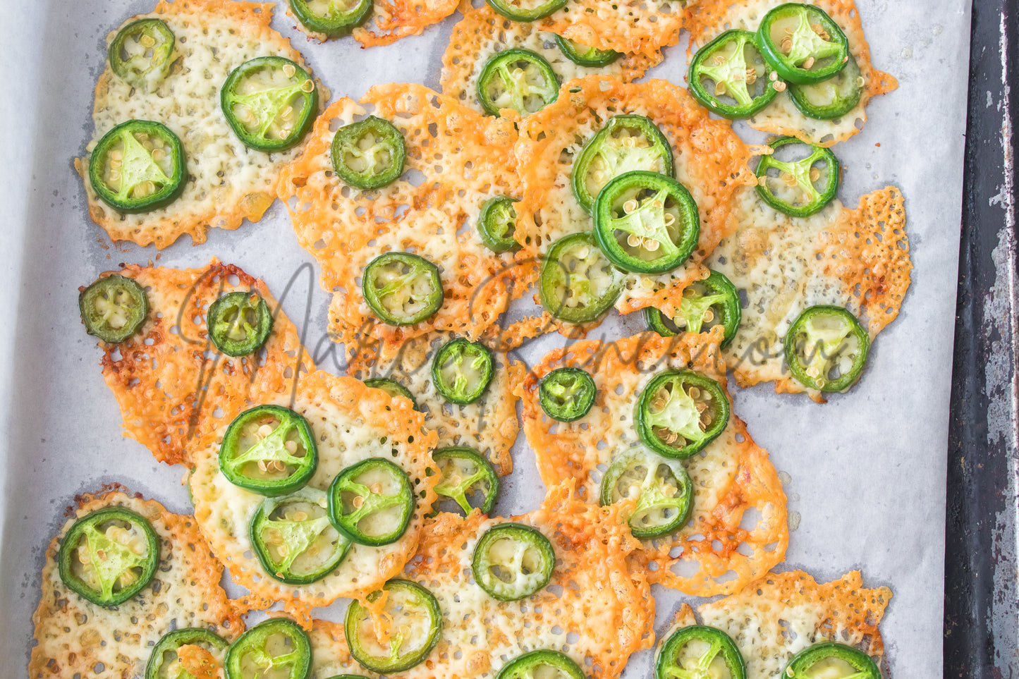 Exclusive: Keto Cheesy Jalapeno Chips (With Reel)