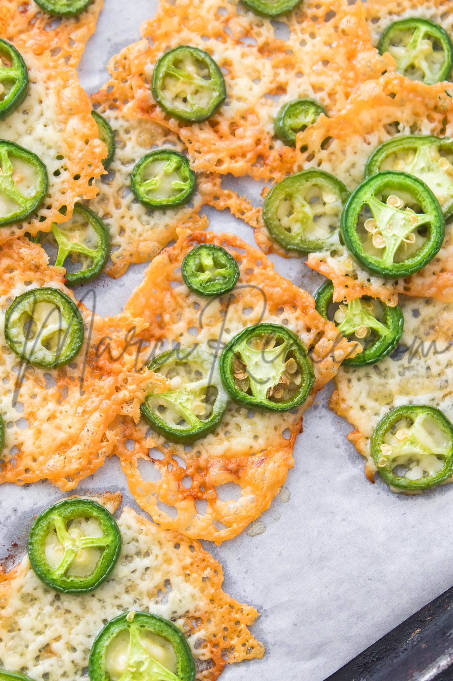 Exclusive: Keto Cheesy Jalapeno Chips (With Reel)