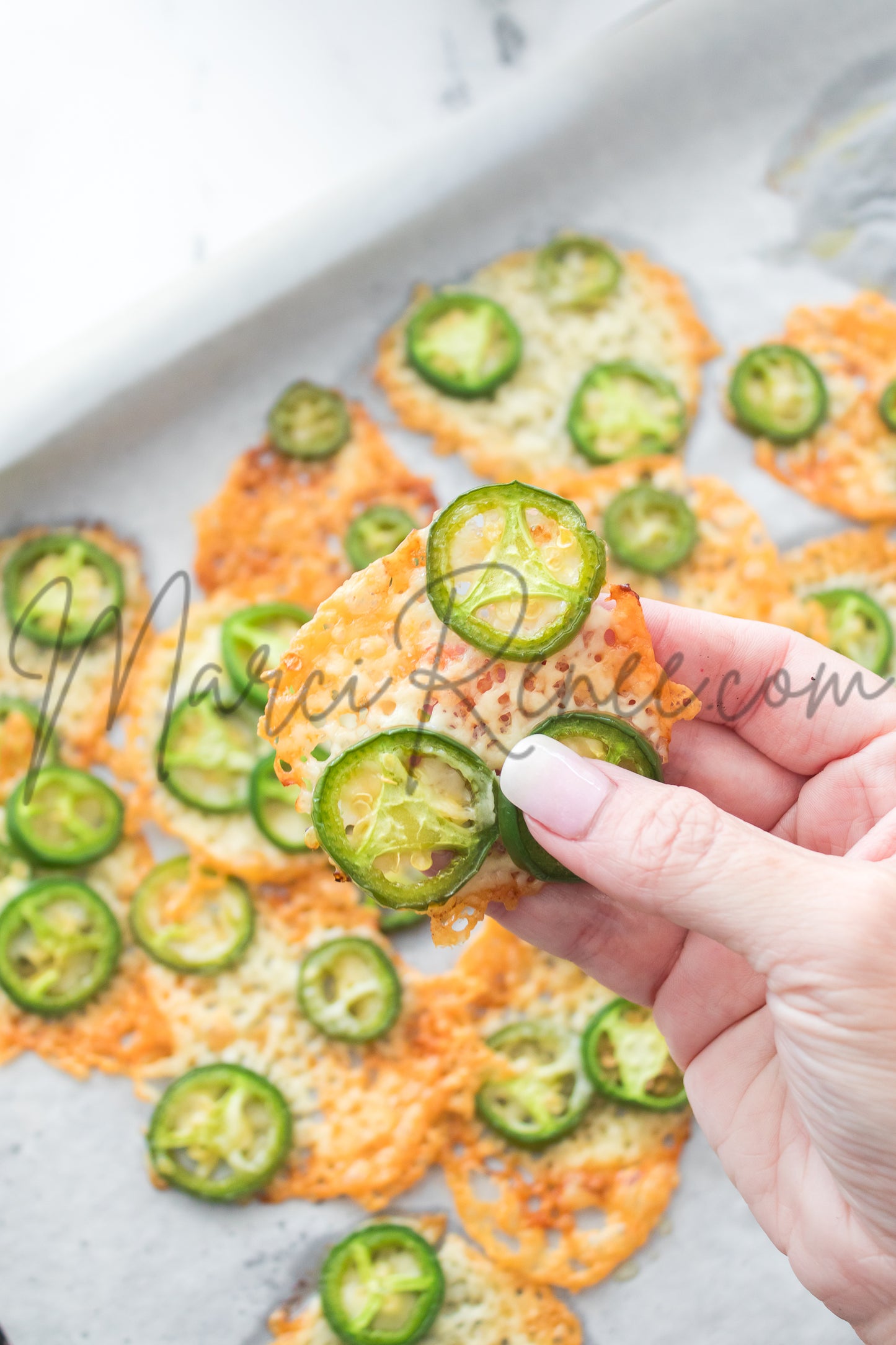 Exclusive: Keto Cheesy Jalapeno Chips (With Reel)