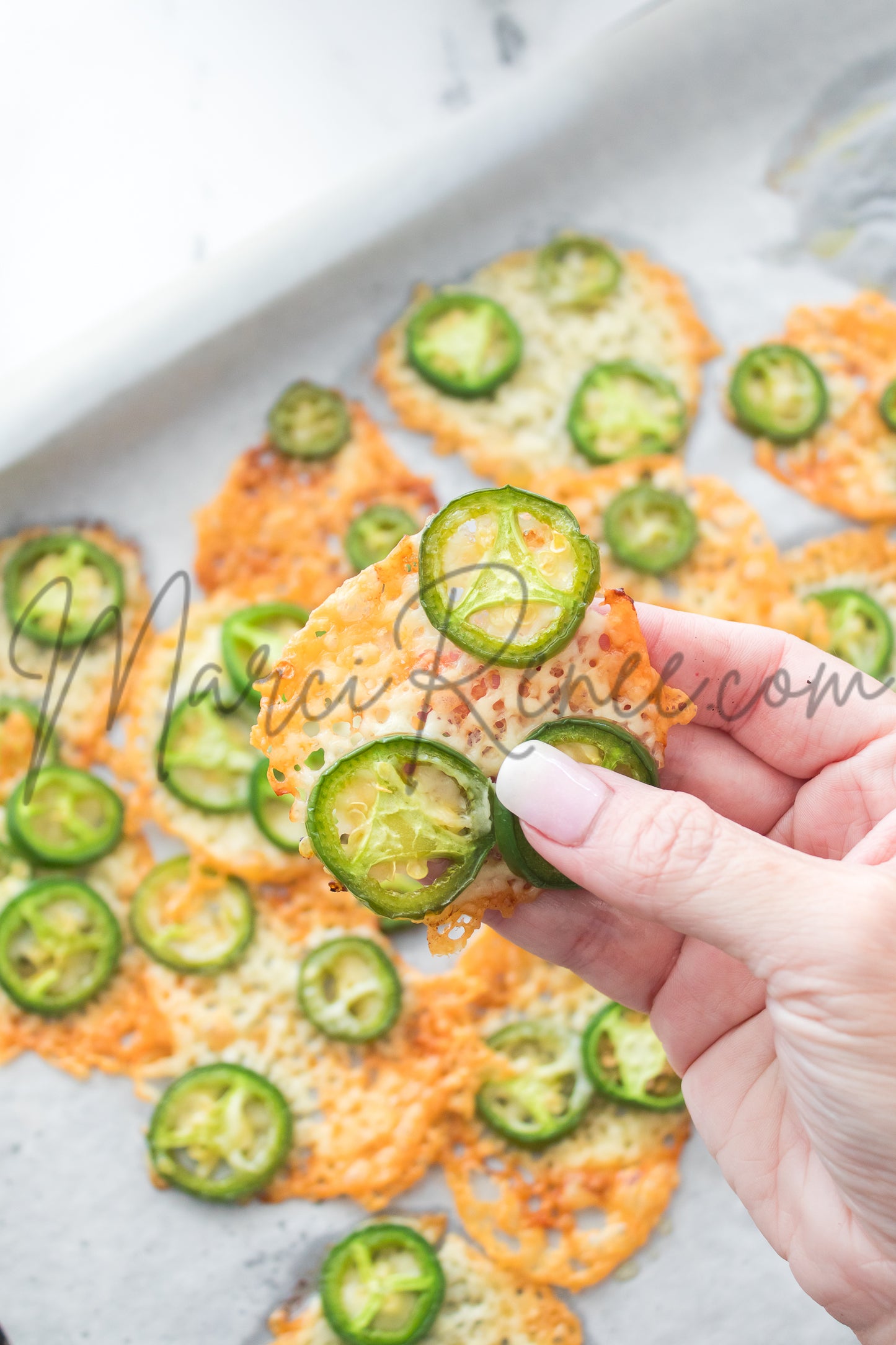 Exclusive: Keto Cheesy Jalapeno Chips (With Reel)