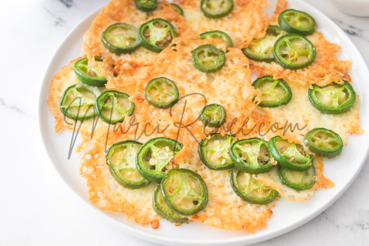 Exclusive: Keto Cheesy Jalapeno Chips (With Reel)