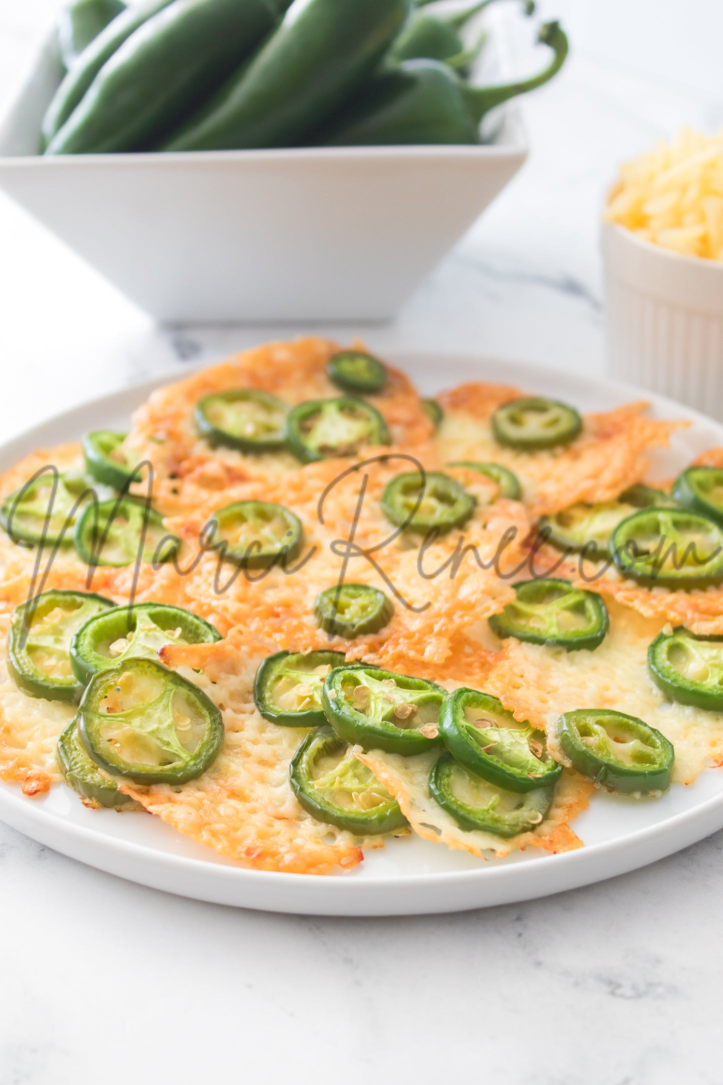 Exclusive: Keto Cheesy Jalapeno Chips (With Reel)
