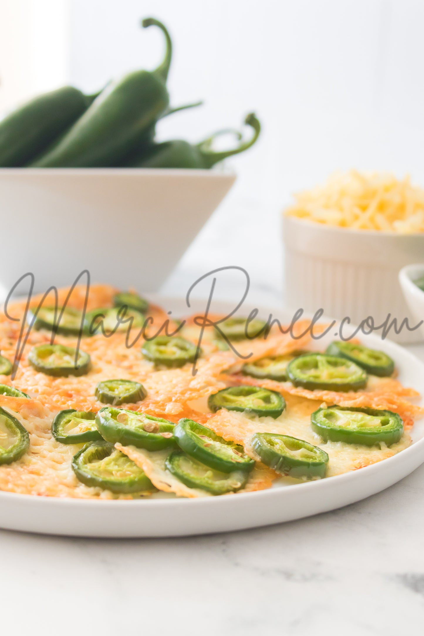 Exclusive: Keto Cheesy Jalapeno Chips (With Reel)