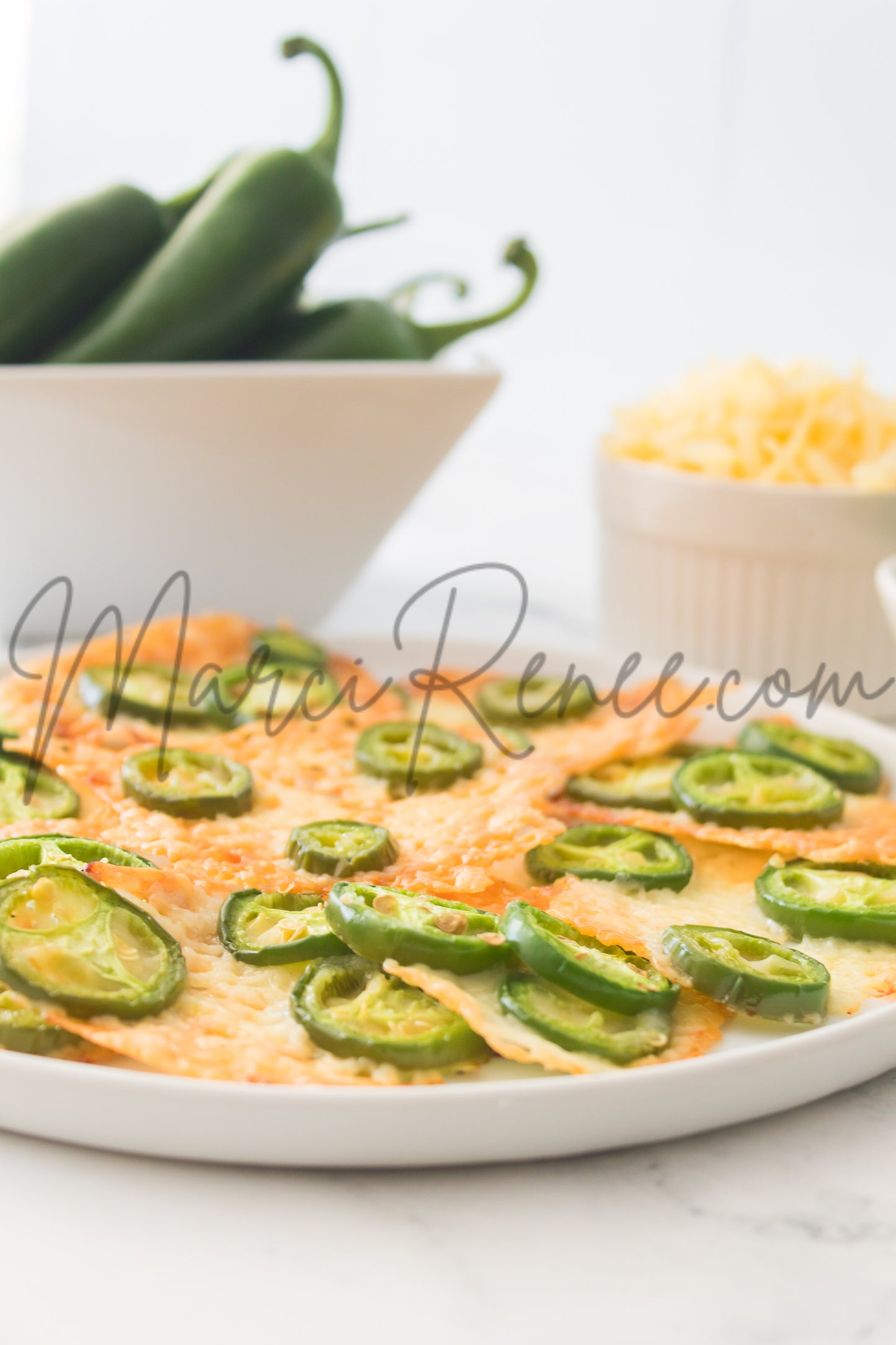 Exclusive: Keto Cheesy Jalapeno Chips (With Reel)