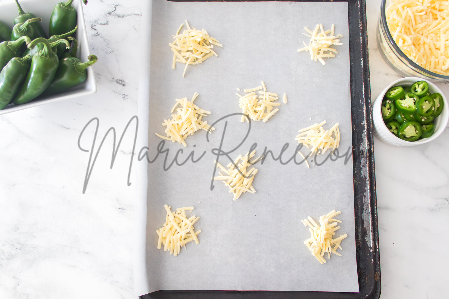 Exclusive: Keto Cheesy Jalapeno Chips (With Reel)